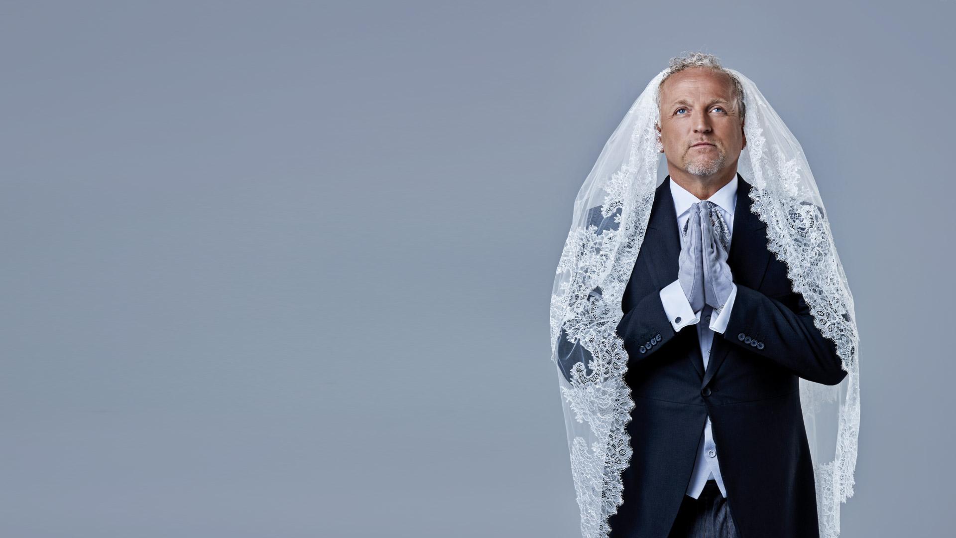 Gordon Gaat Trouwen