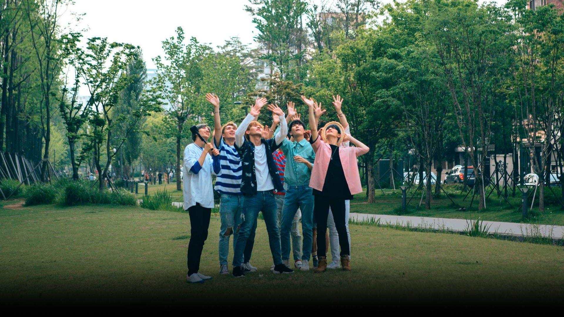 UP10TION, Please!