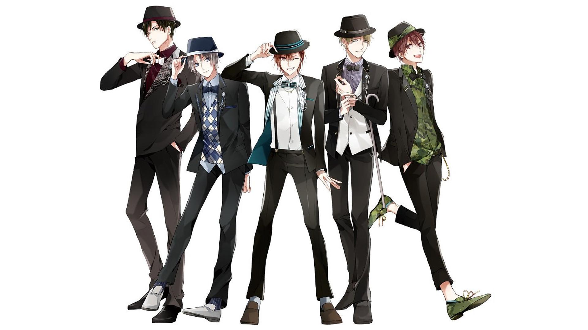TsukiPro The Animation