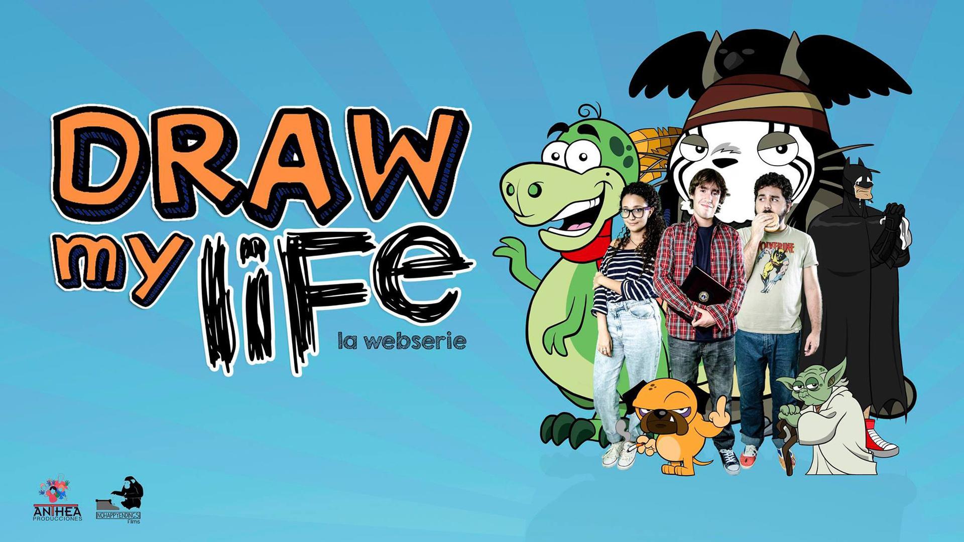 Draw My Life