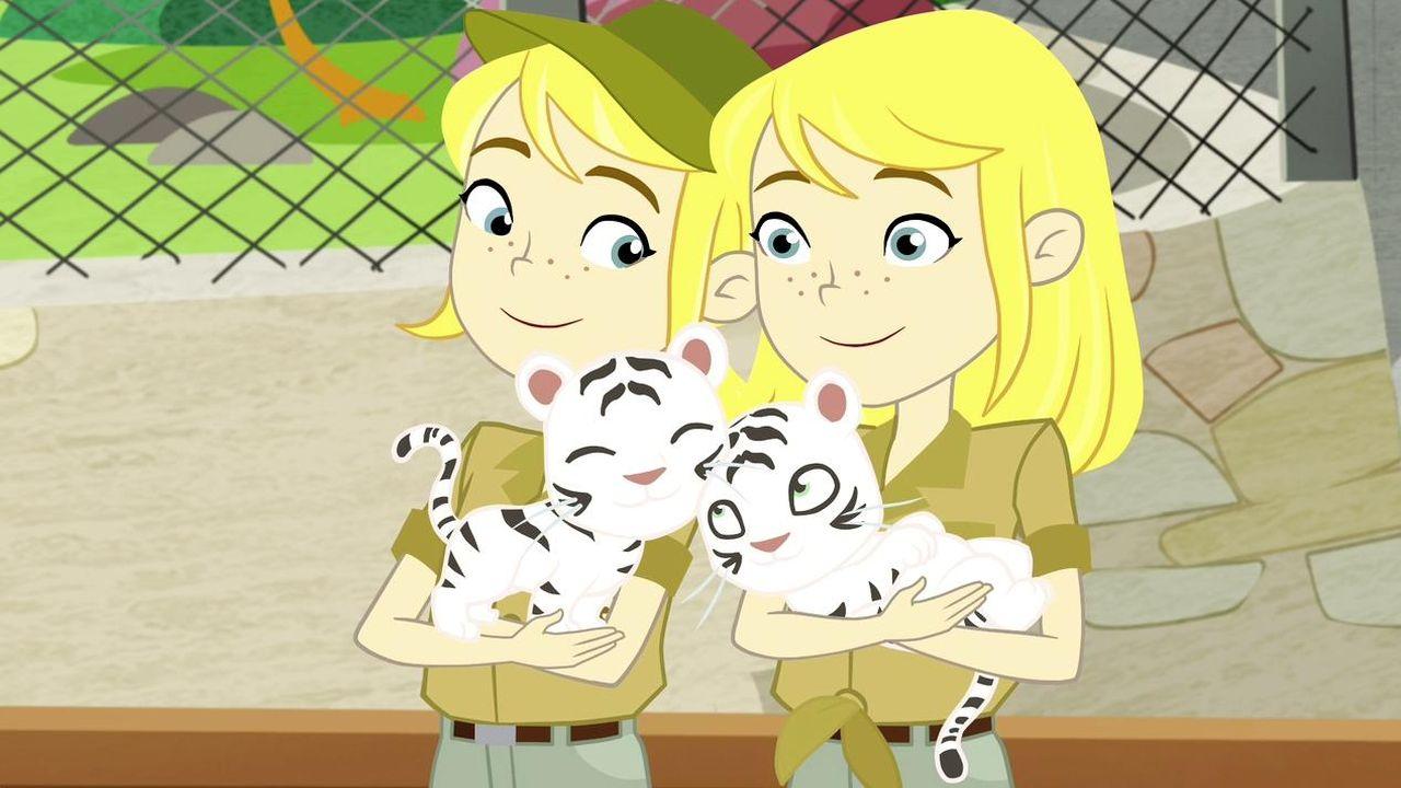 Lexi & Lottie: Trusty Twin Detectives