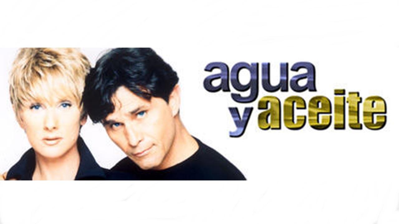 Agua y Aceite
