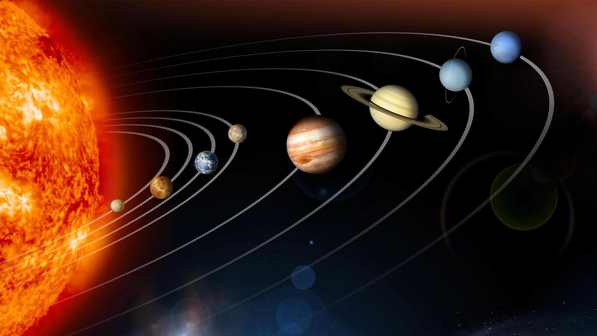 The Planets (2017)