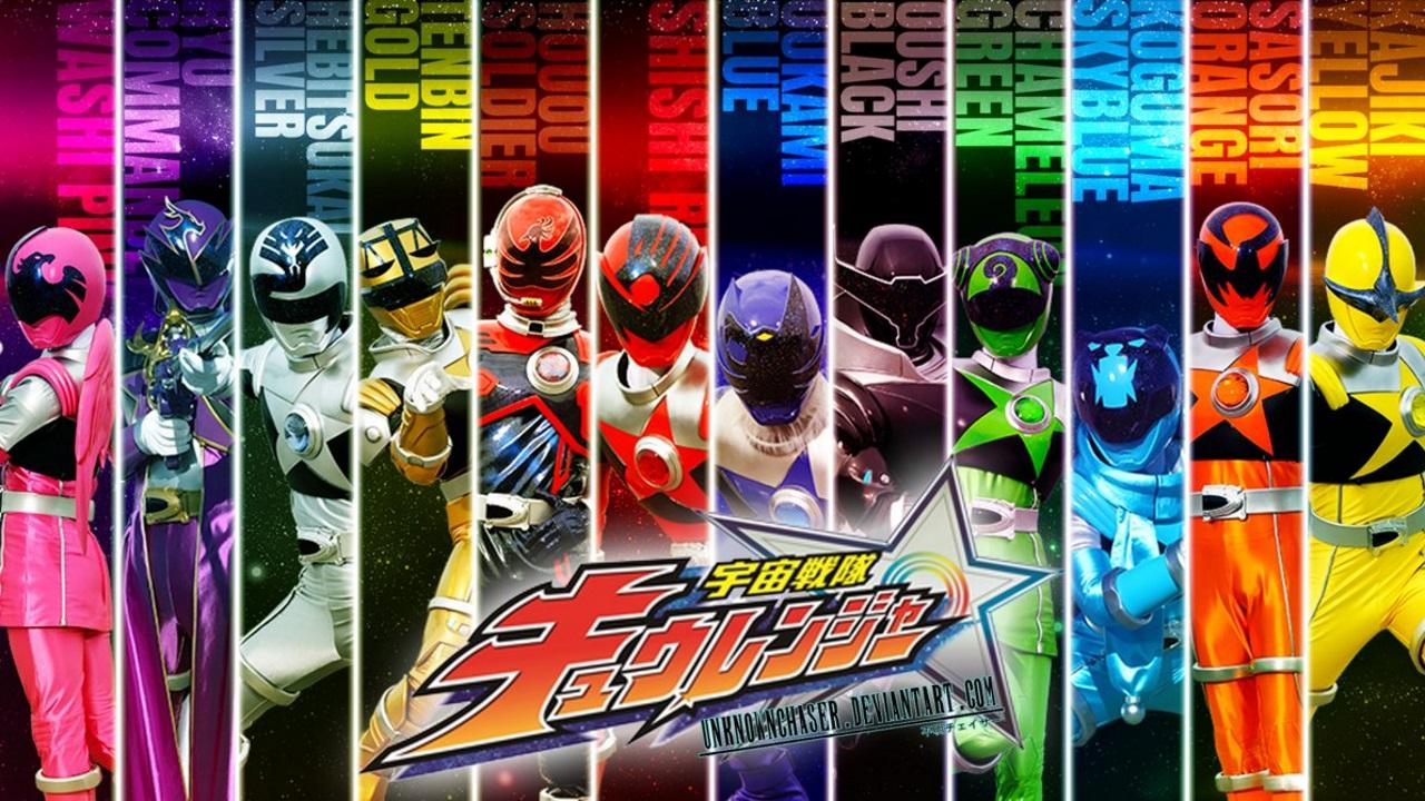 Uchu Sentai Kyuranger