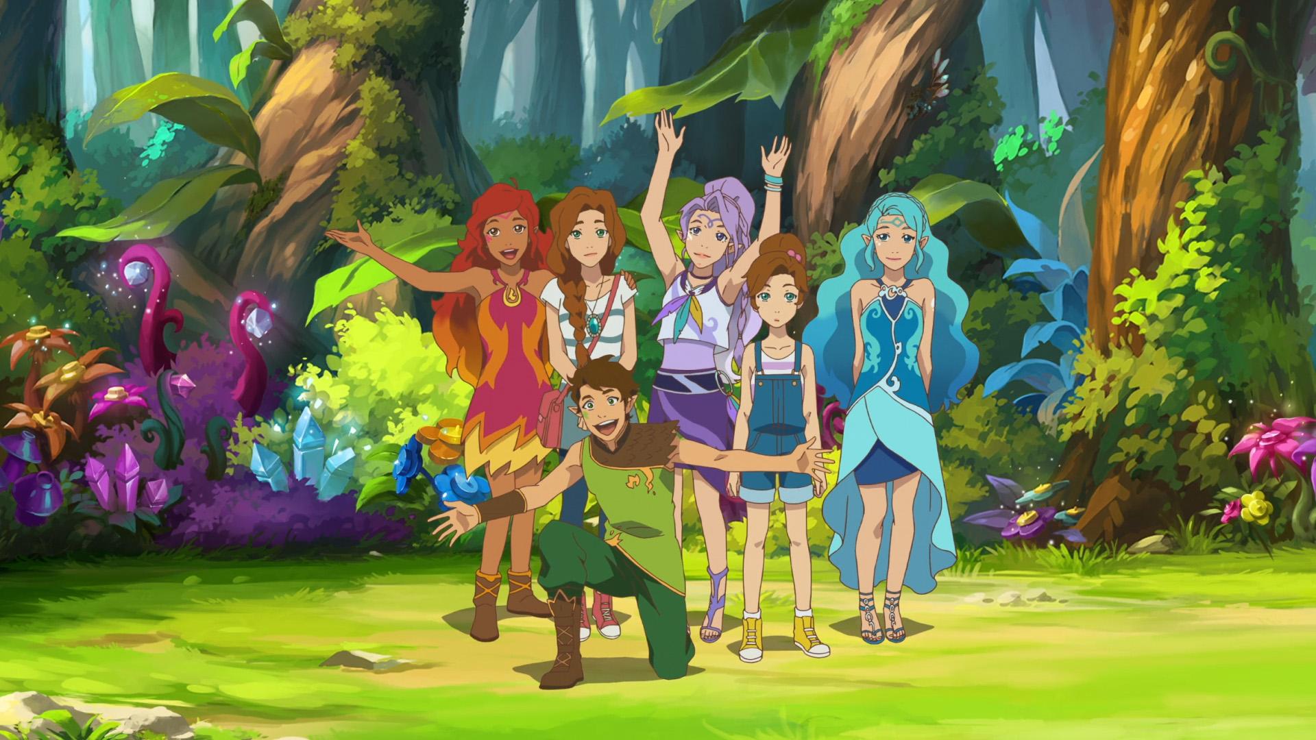 LEGO Elves: Secrets d'Elvendale