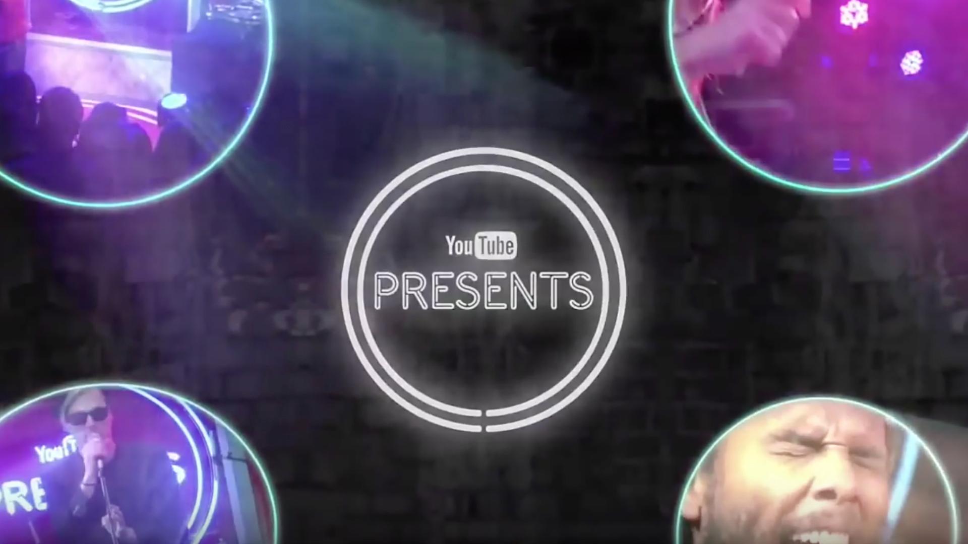 YouTube Presents
