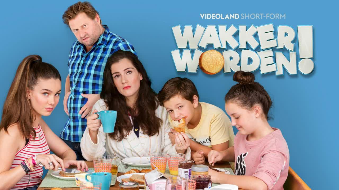 Wakker Worden