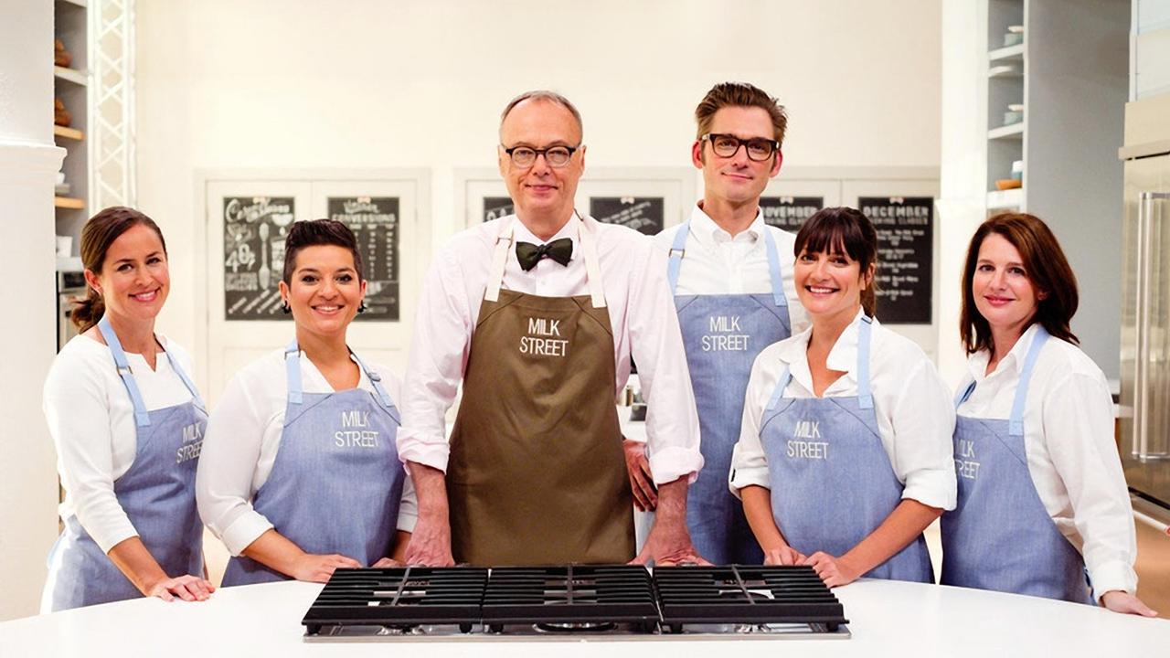 Christopher Kimball’s Milk Street Television