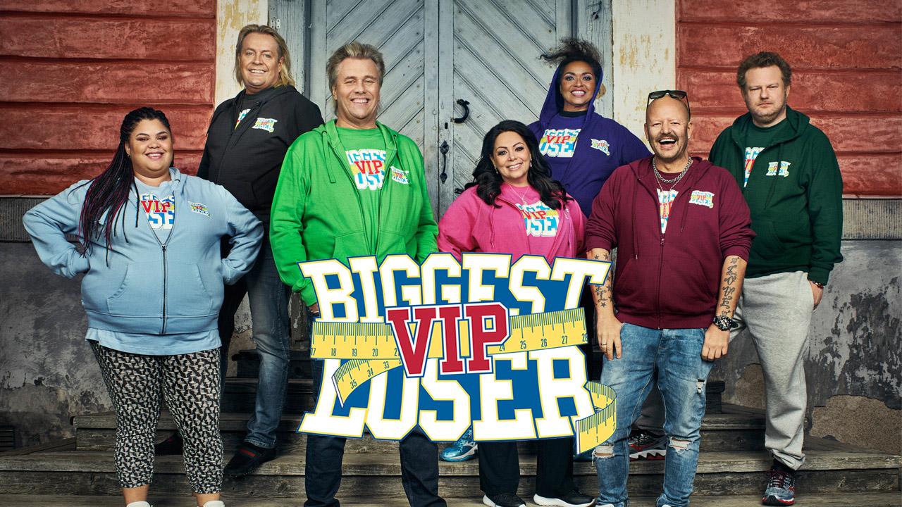 Biggest loser VIP