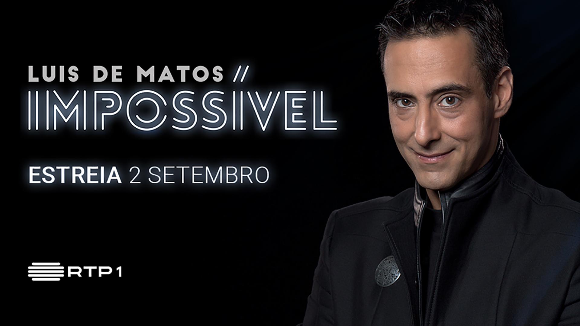 Luís de Matos - Impossível