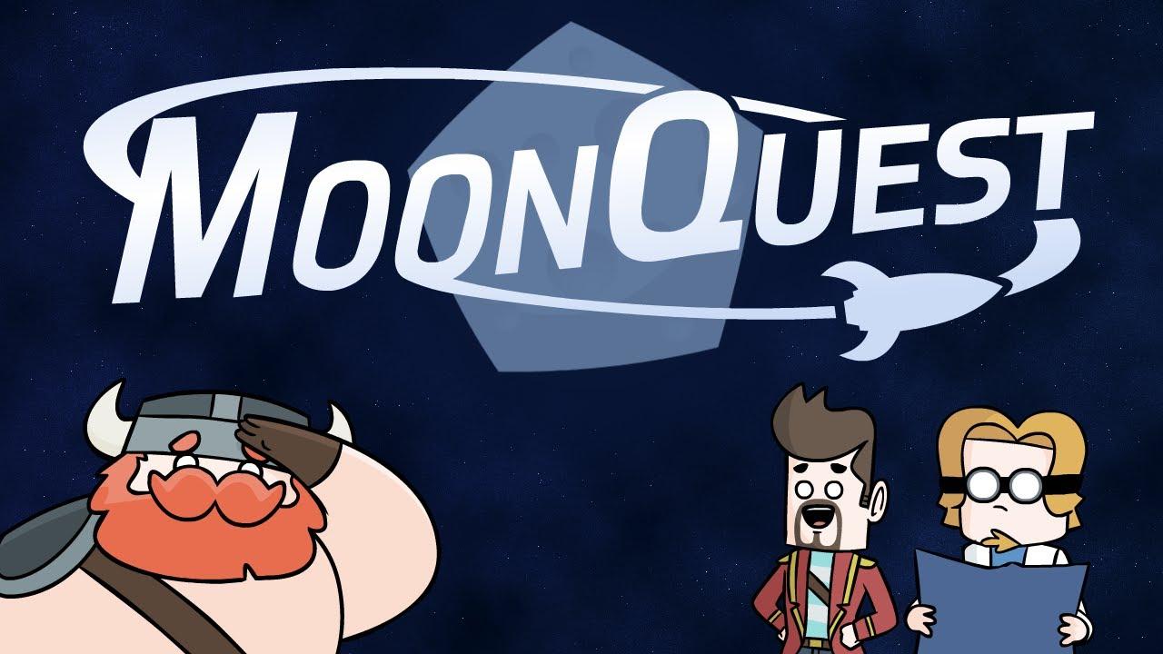 Yogscast: Moonquest