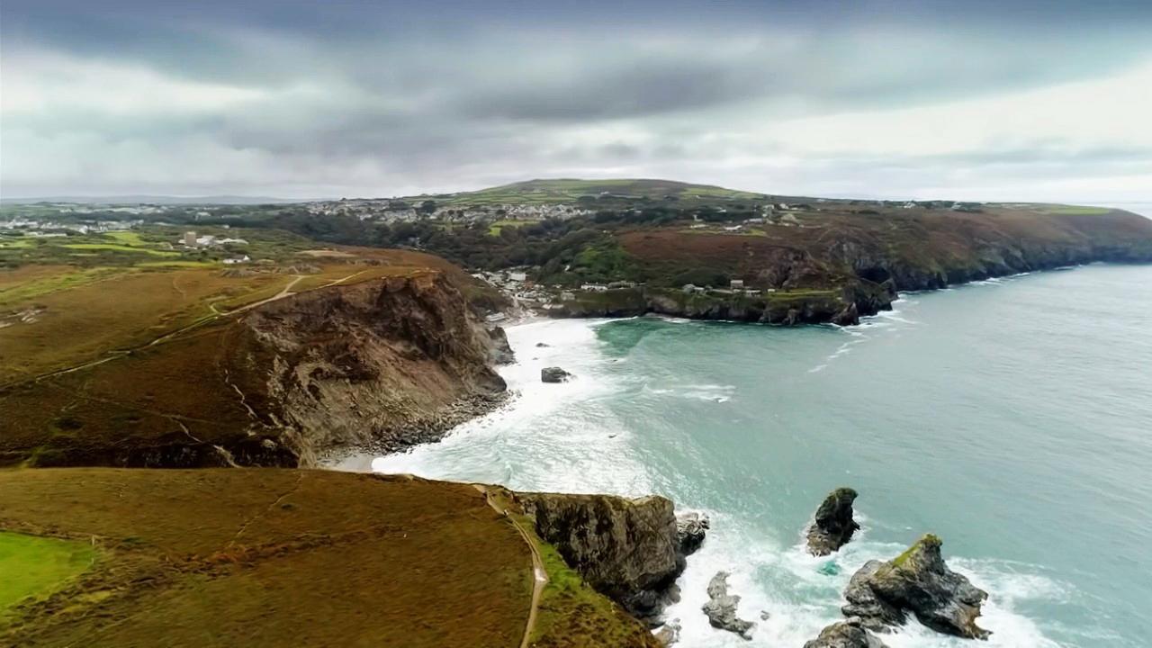 Robson Green's Coastal Lives
