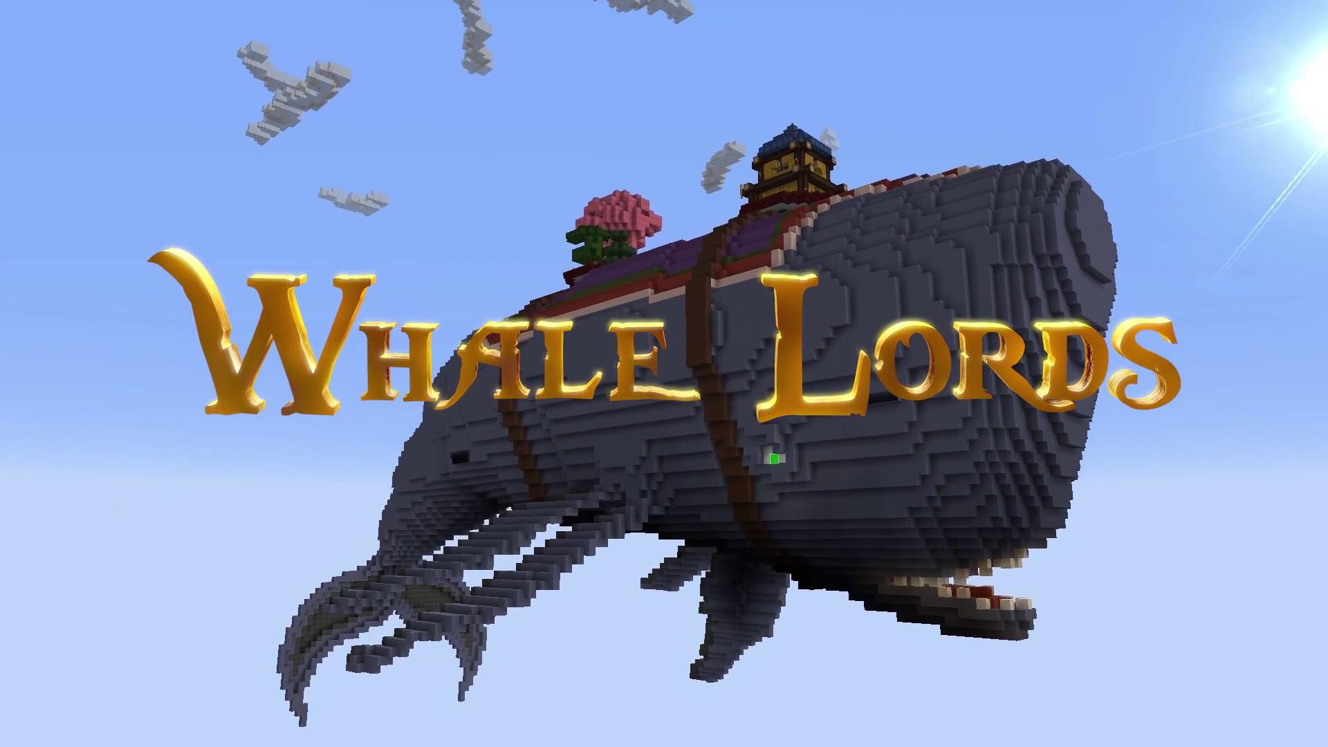 Yogscast: Whale Lords