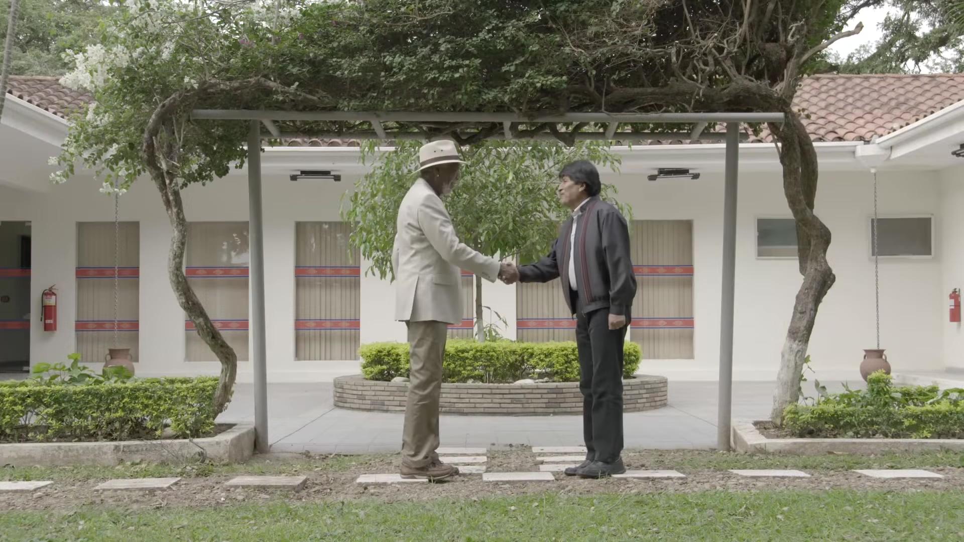 The Story of Us with Morgan Freeman