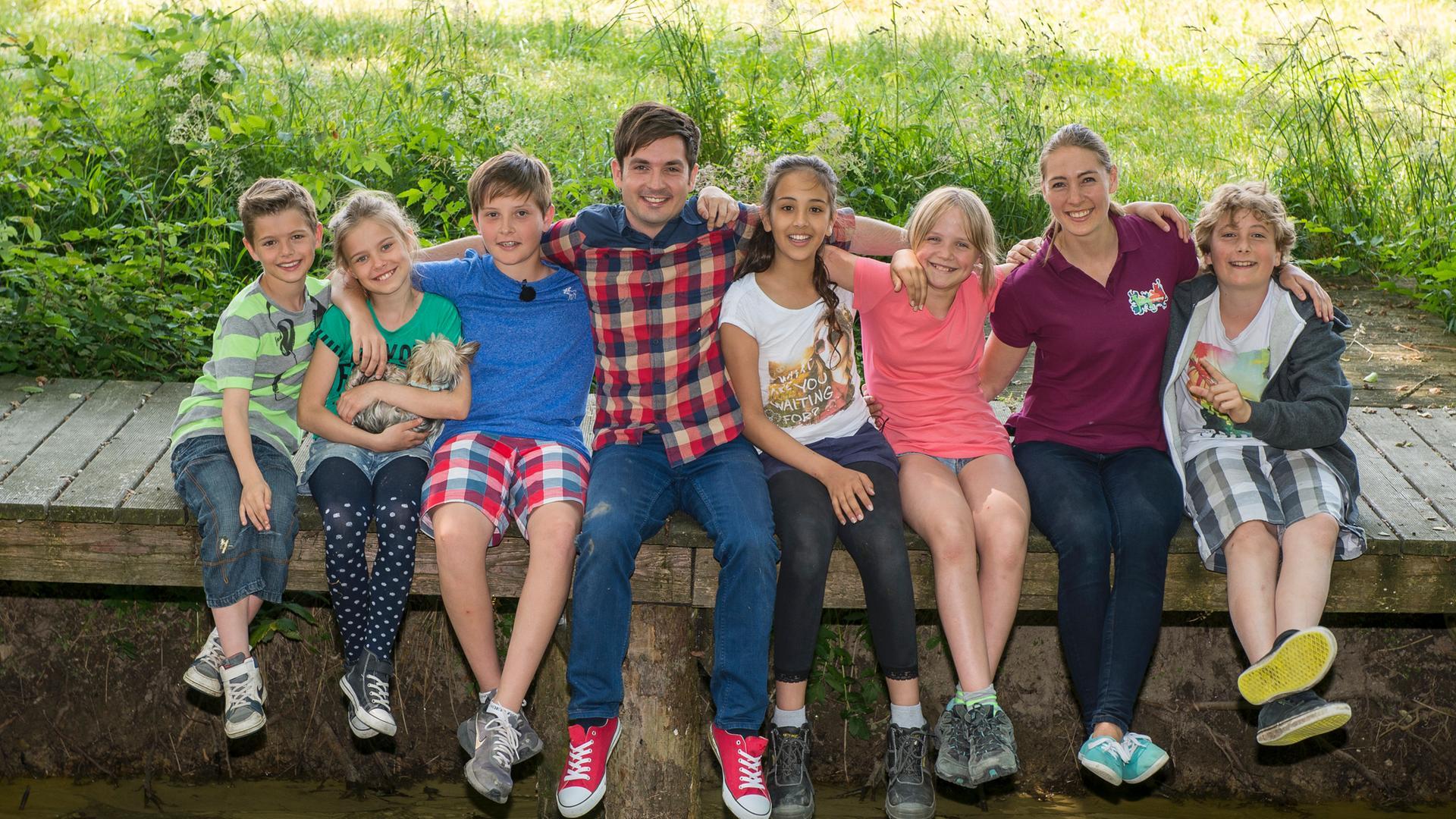 Das Haustiercamp