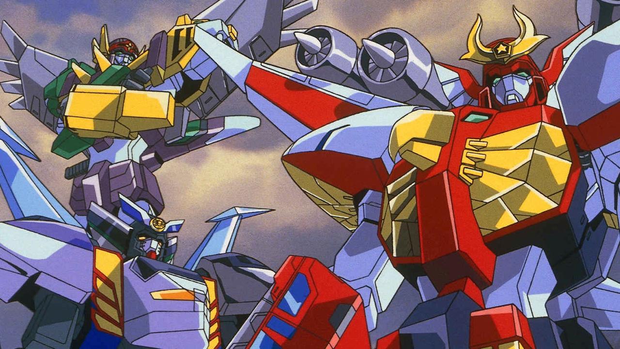 Brave Command Dagwon