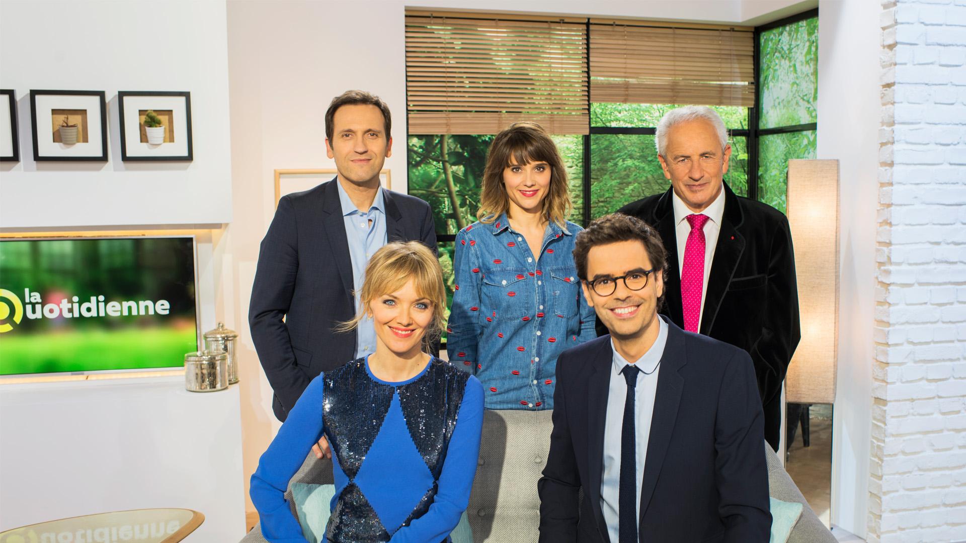 La Quotidienne