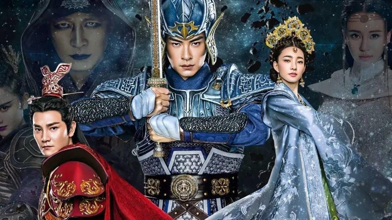 Legend of Heavenly Tear: Phoenix Warriors
