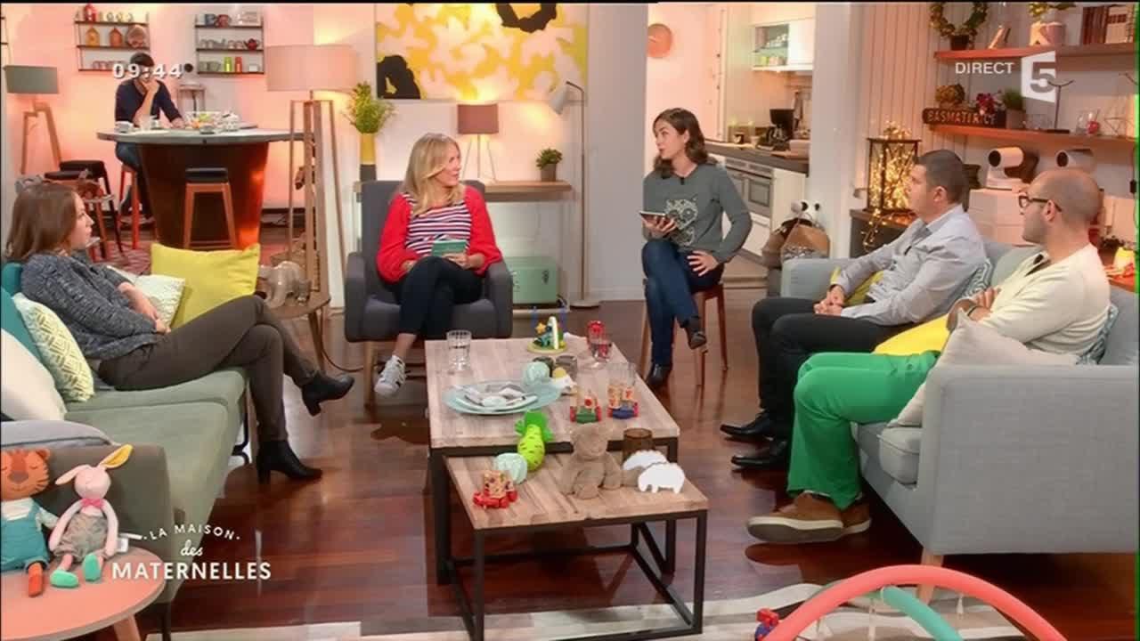 La maison des maternelles