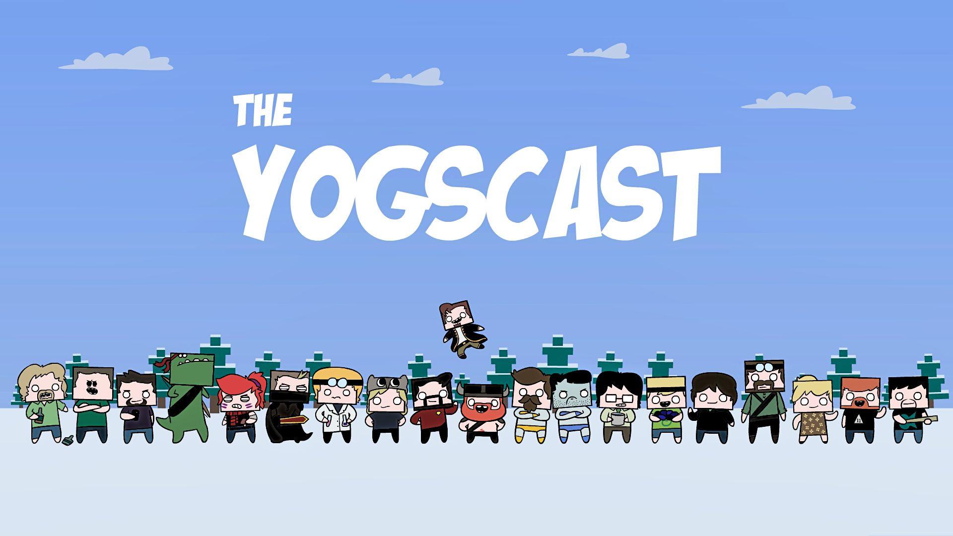 Yogscast: Forever Stranded