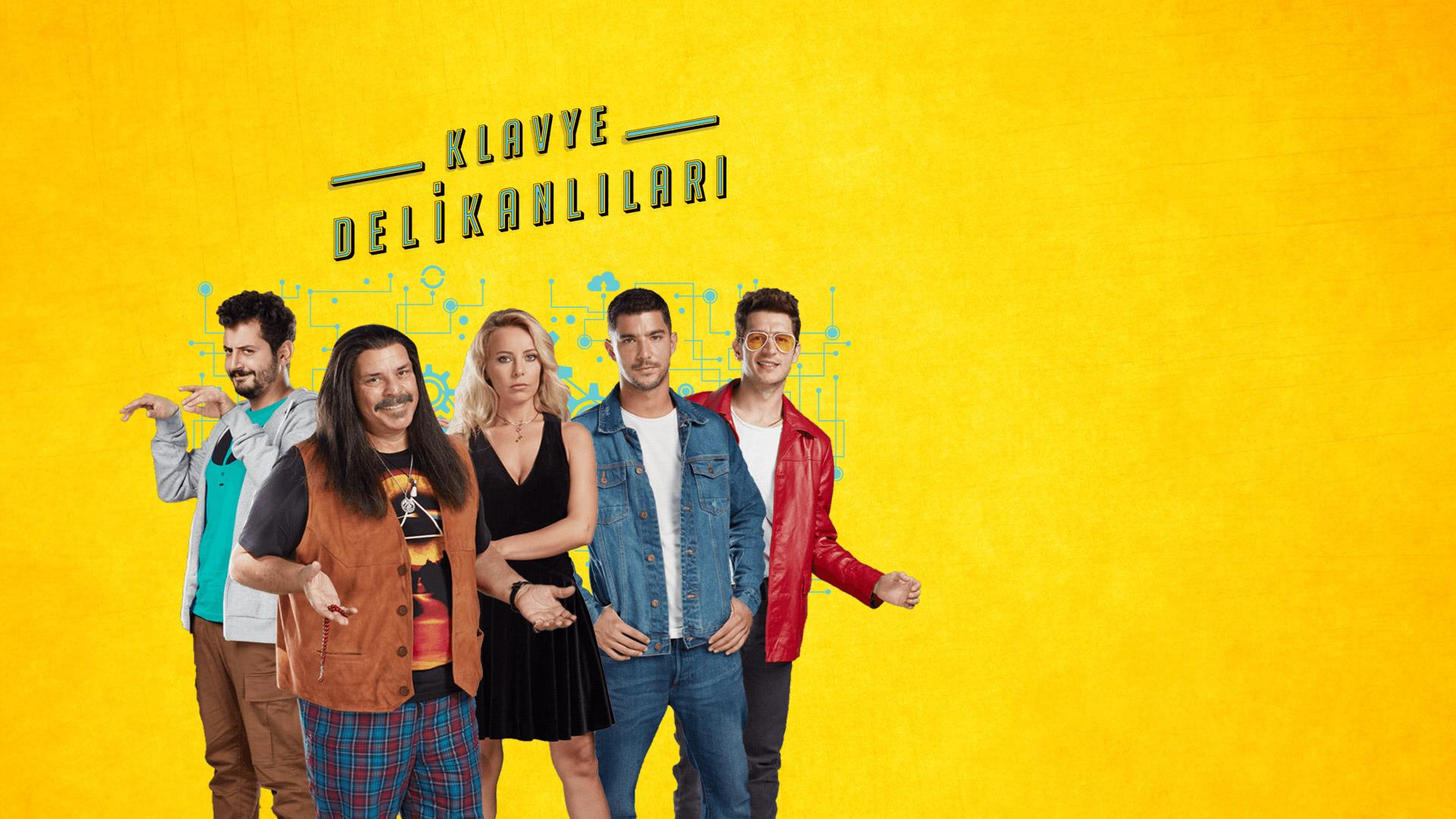 Klavye Delikanlıları