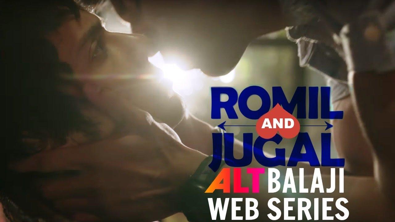 Romil and Jugal