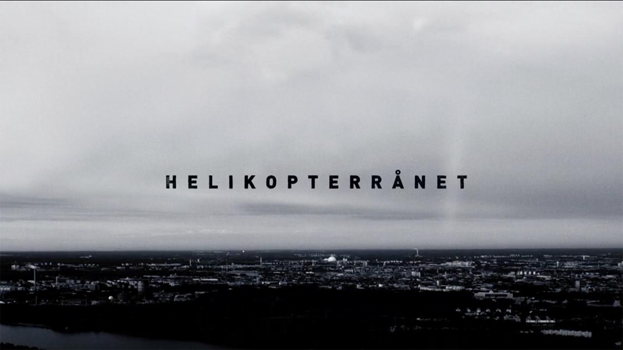 Helikopterrånet