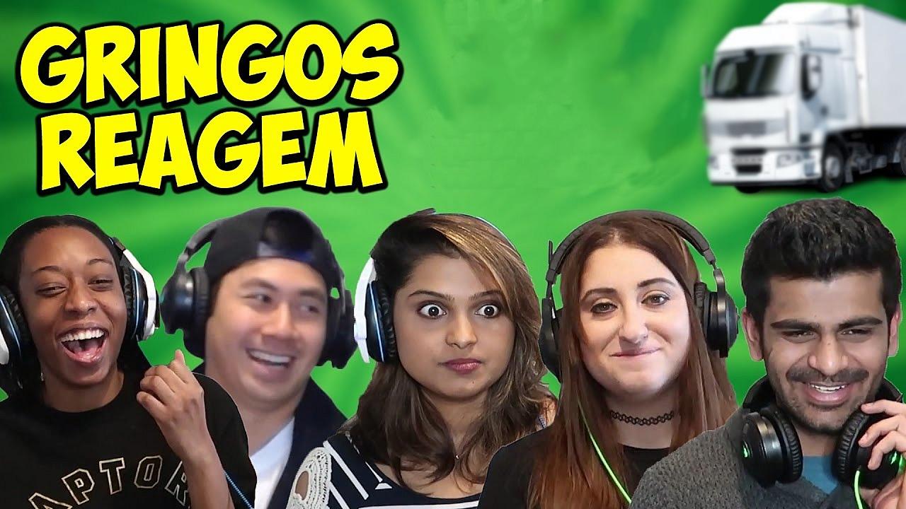 Gringos React