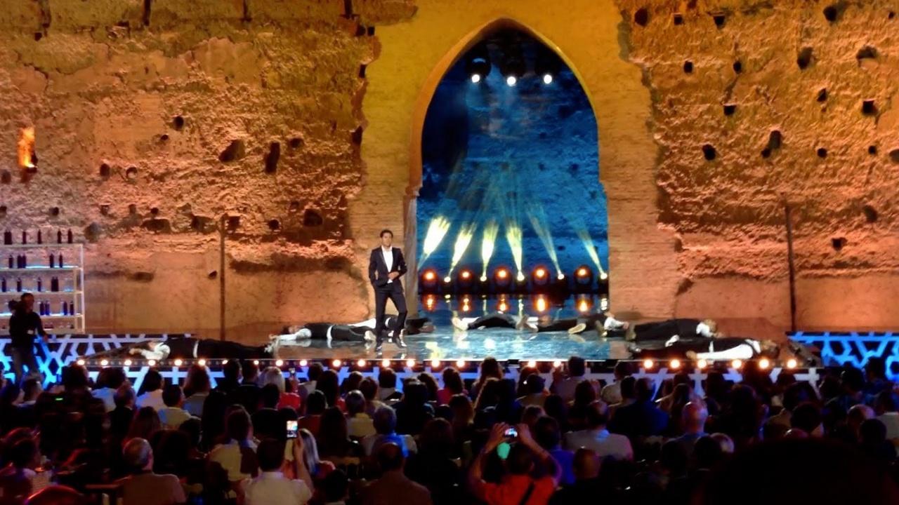 Marrakech du rire
