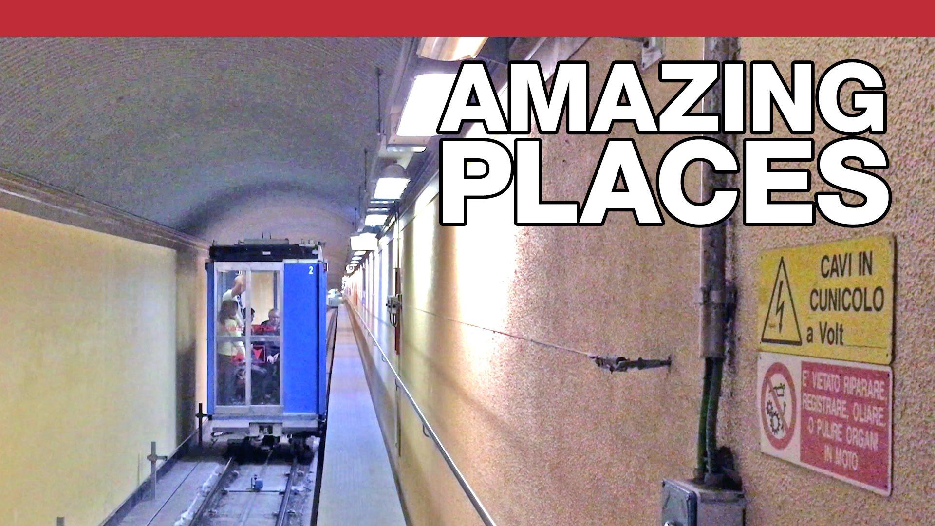 Tom Scott: Amazing Places