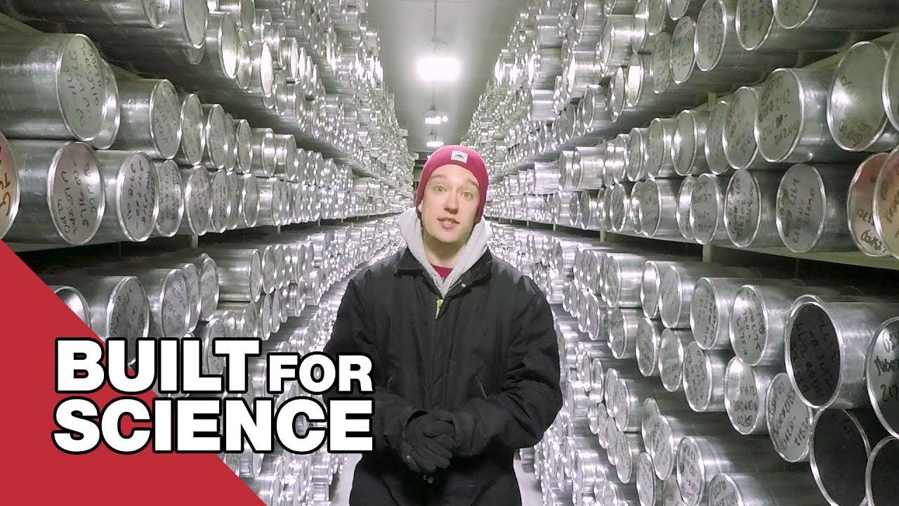 Tom Scott: Built for Science