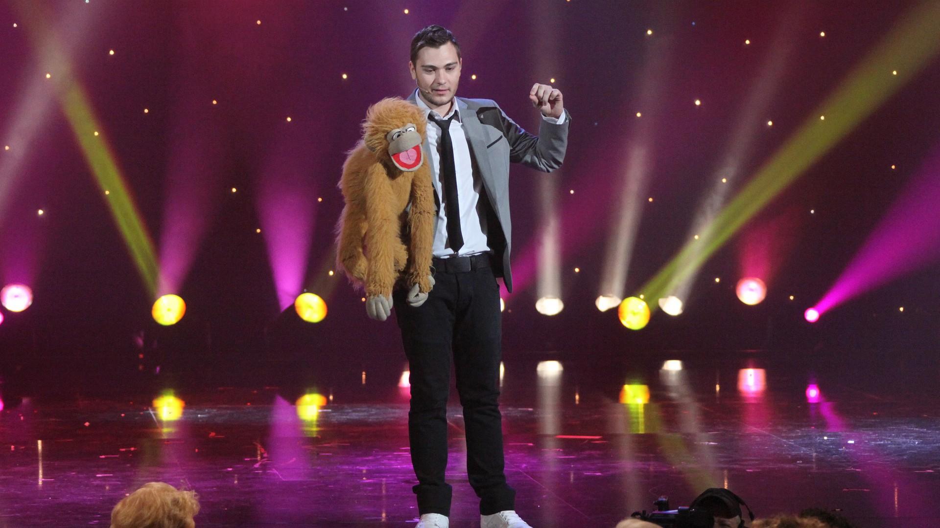 Le plus grand Cabaret du monde