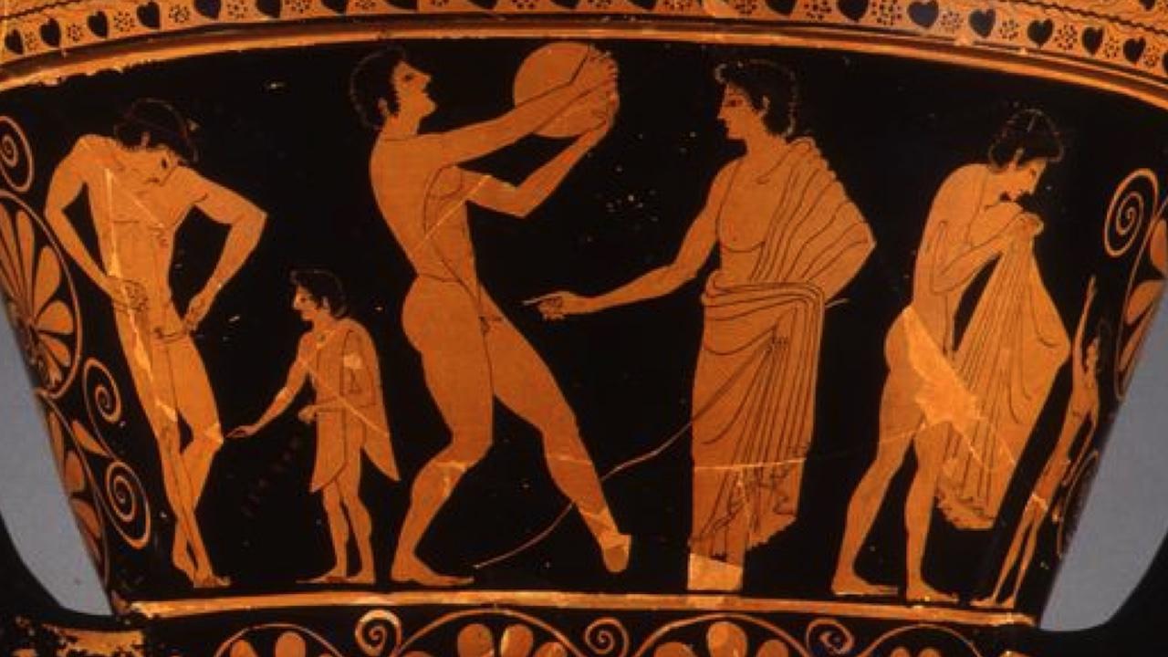 Greek Fire (1989)