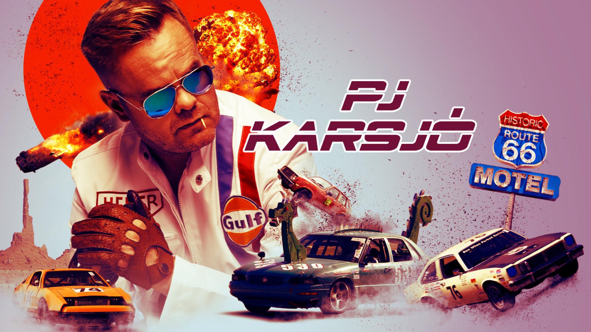 PJ Karsjó