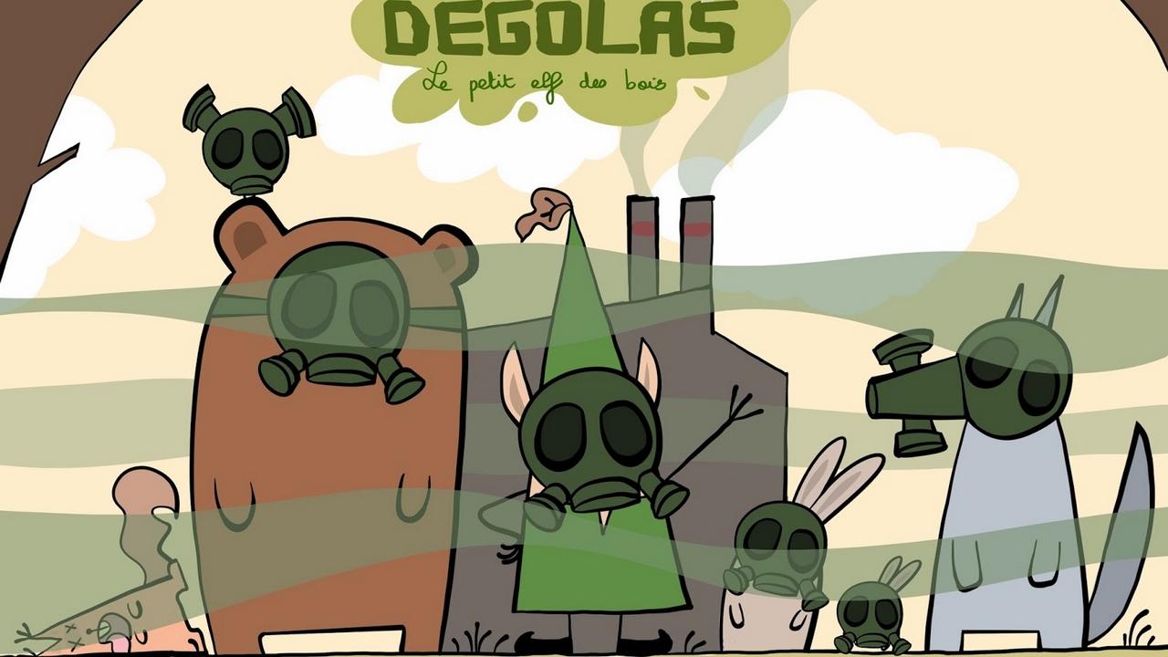 Dégolas