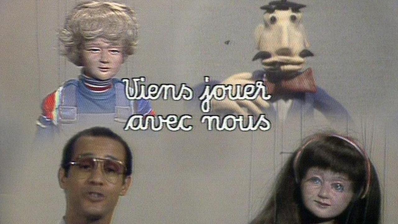 Viens jouer avec nous - Französisch für Kinder