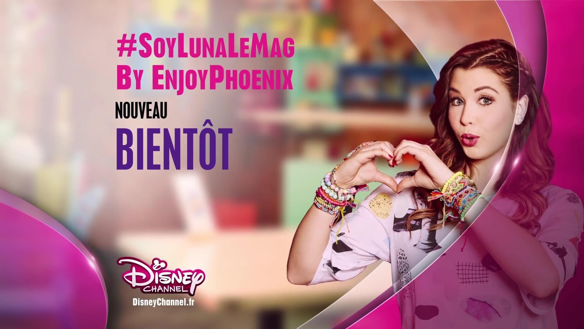 Soy Luna : Le Mag by Enjoy Phoenix