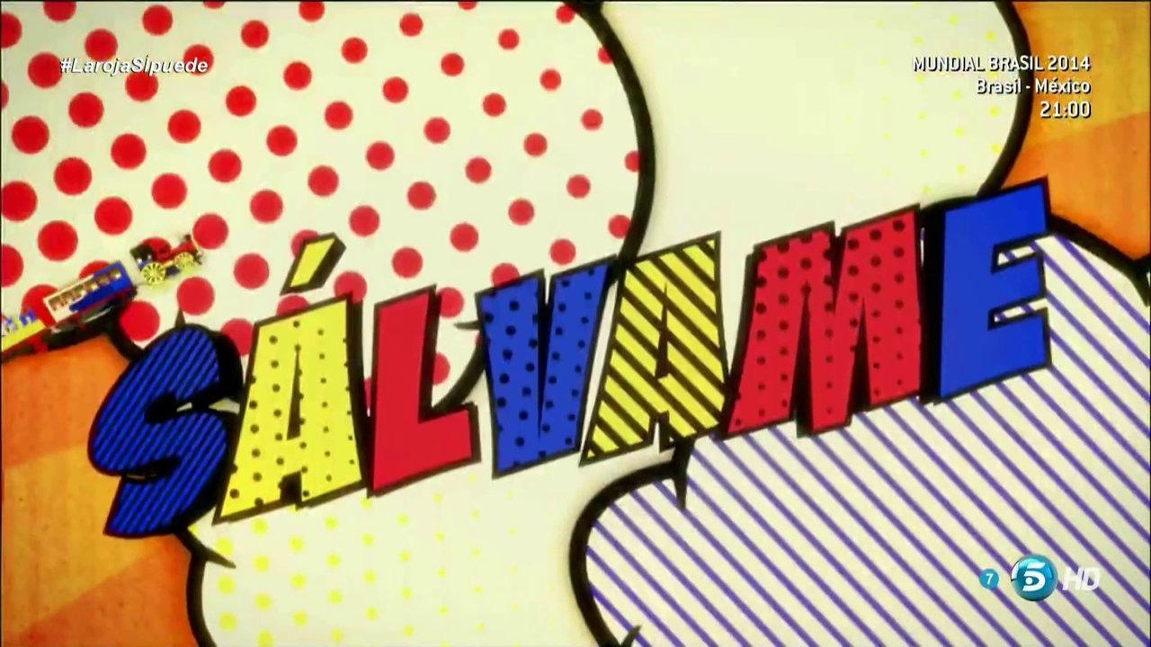 Sálvame