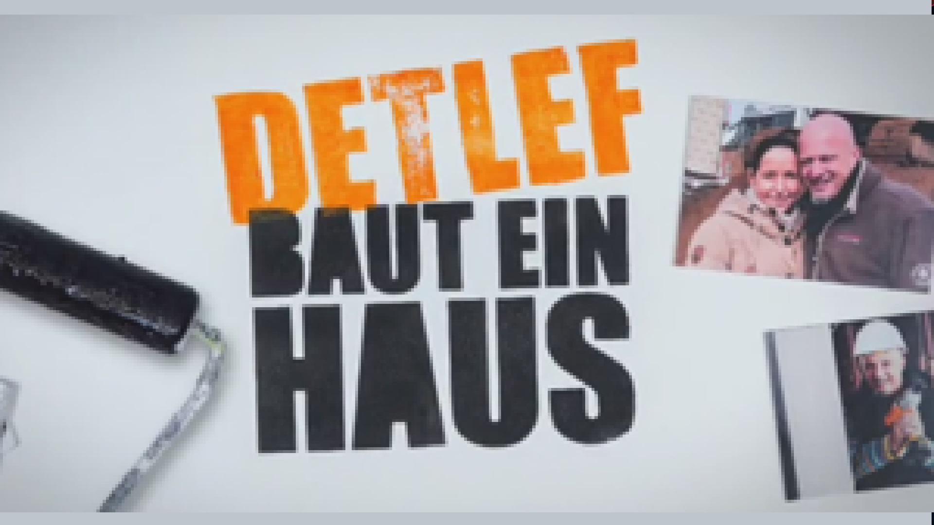 Detlef baut ein Haus
