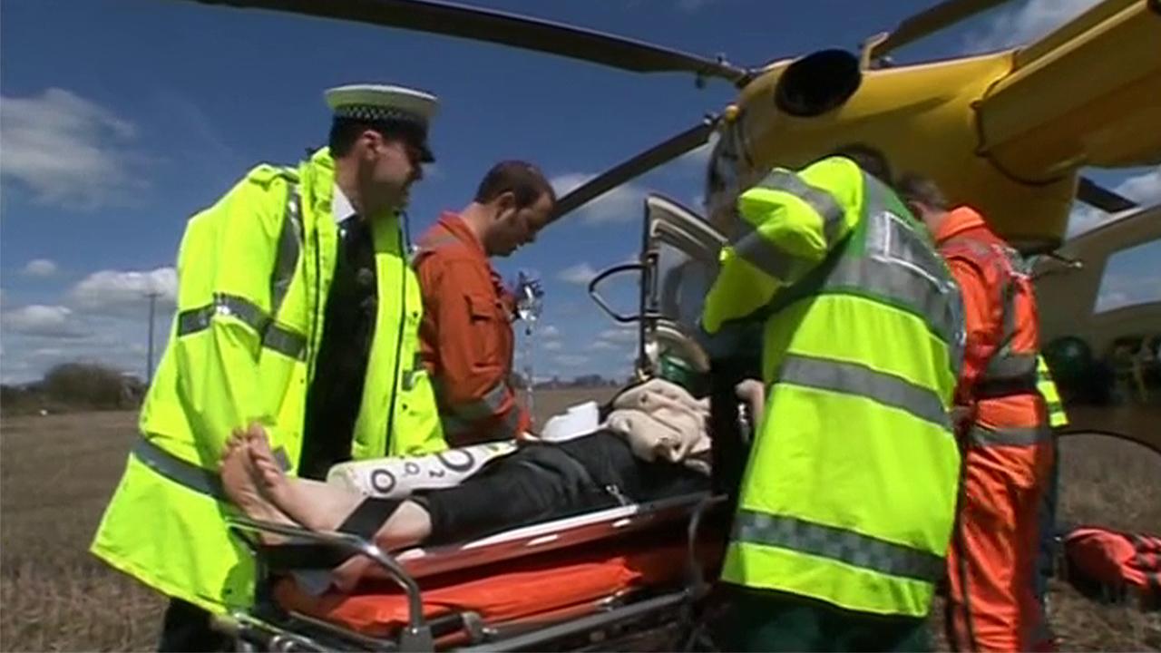 999 Frontline