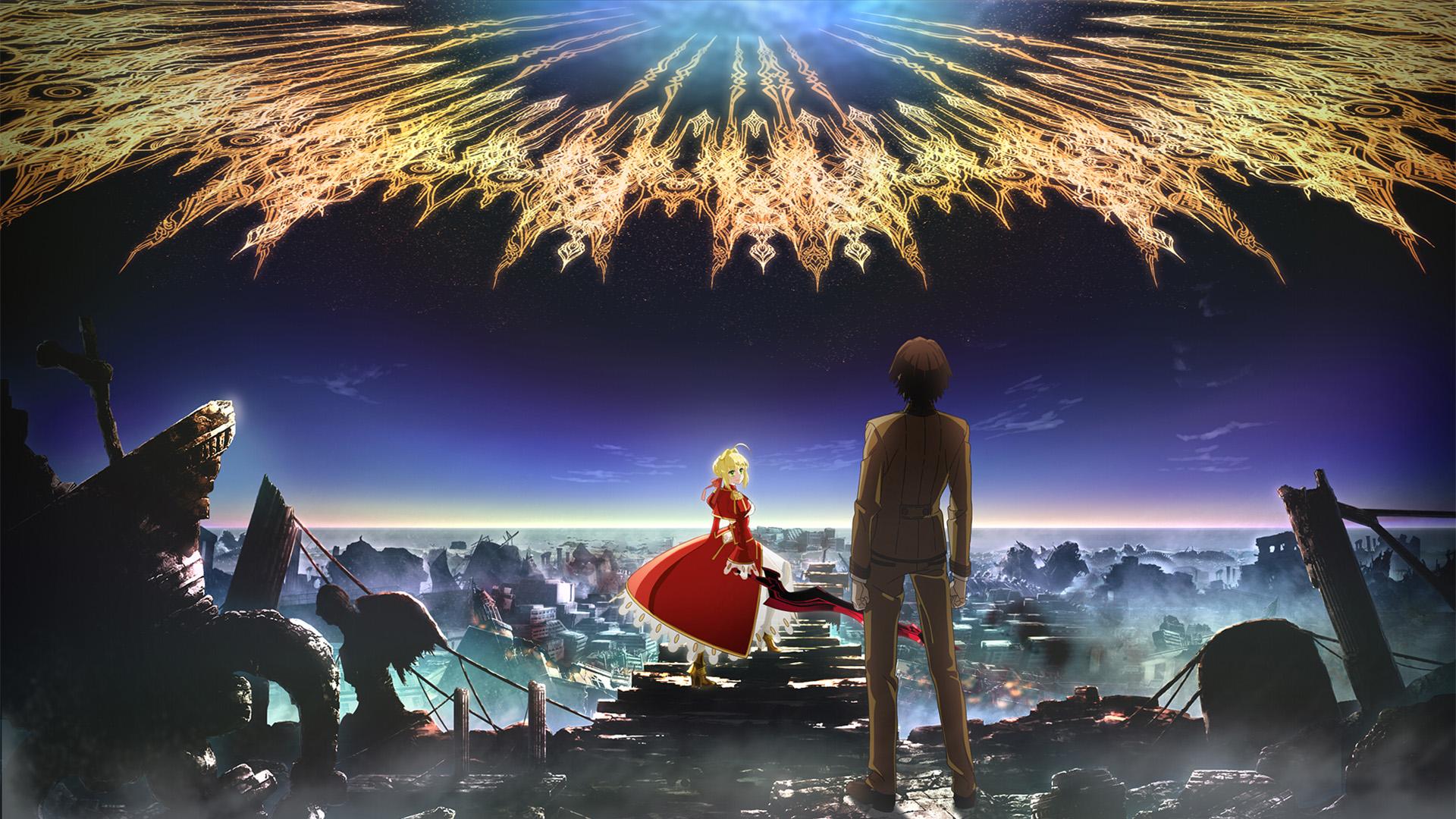 Fate/EXTRA: Last Encore