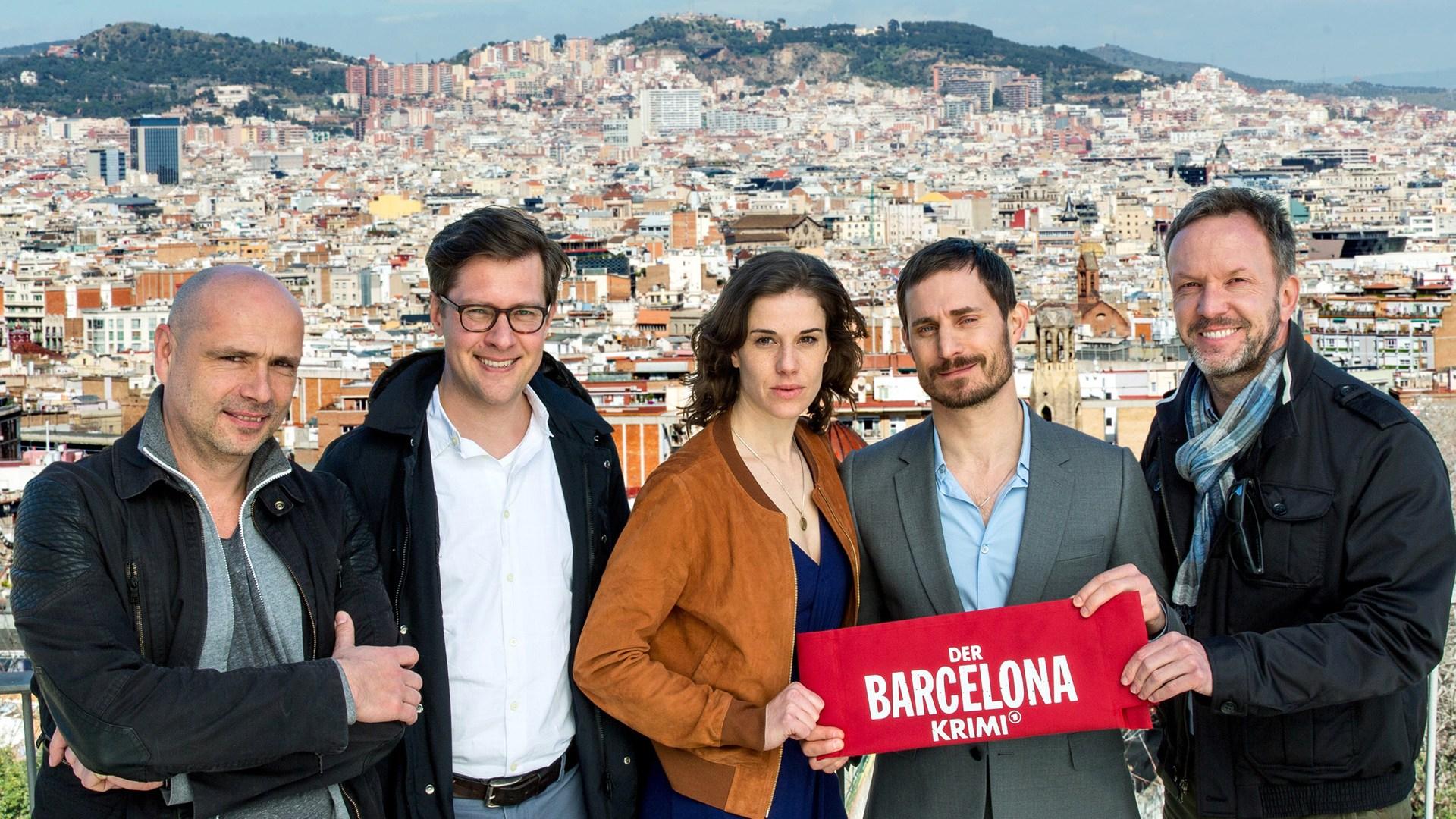 Crimen en Barcelona