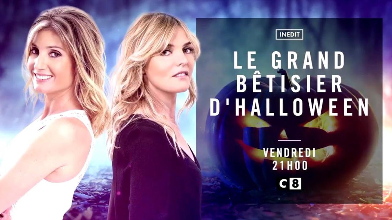Le grand betisier d'halloween