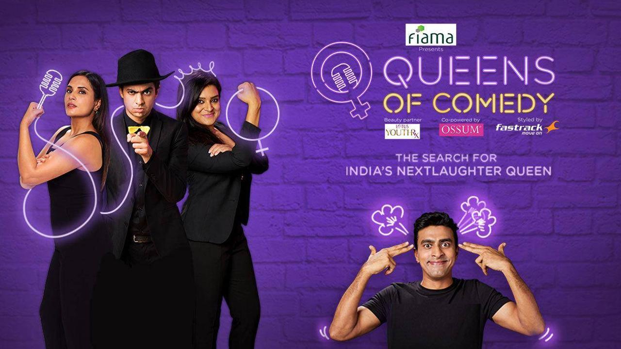 Queens of Comedy