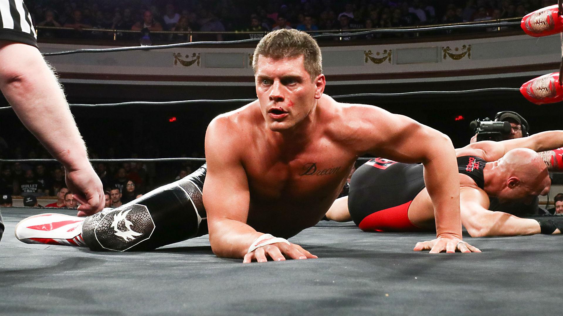 ROH Wrestling