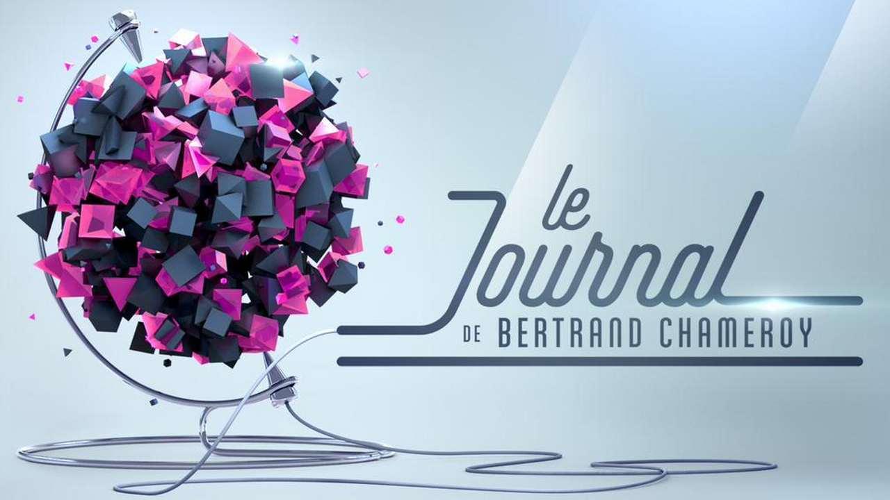 Le Journal de Bertrand Chameroy