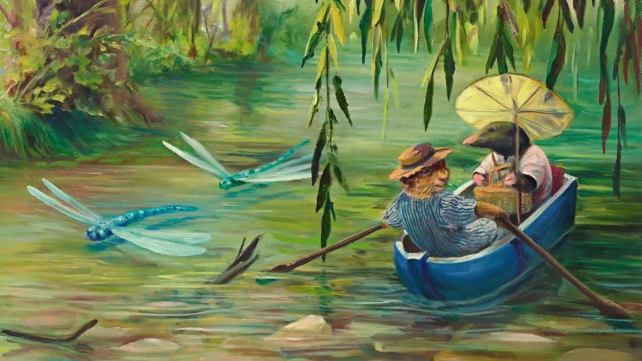 Le Vent Dans Les Saules (1995)