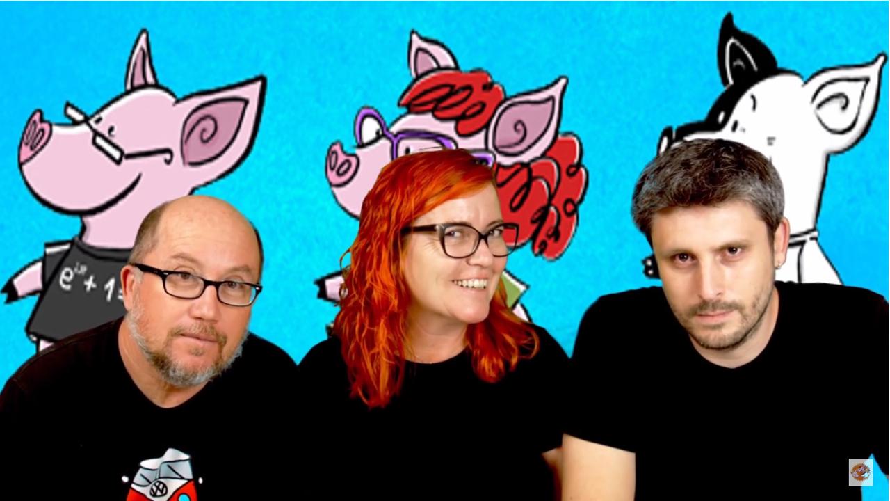 Los 3 chanchitos