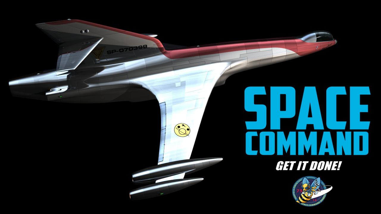 Space Command (2020)