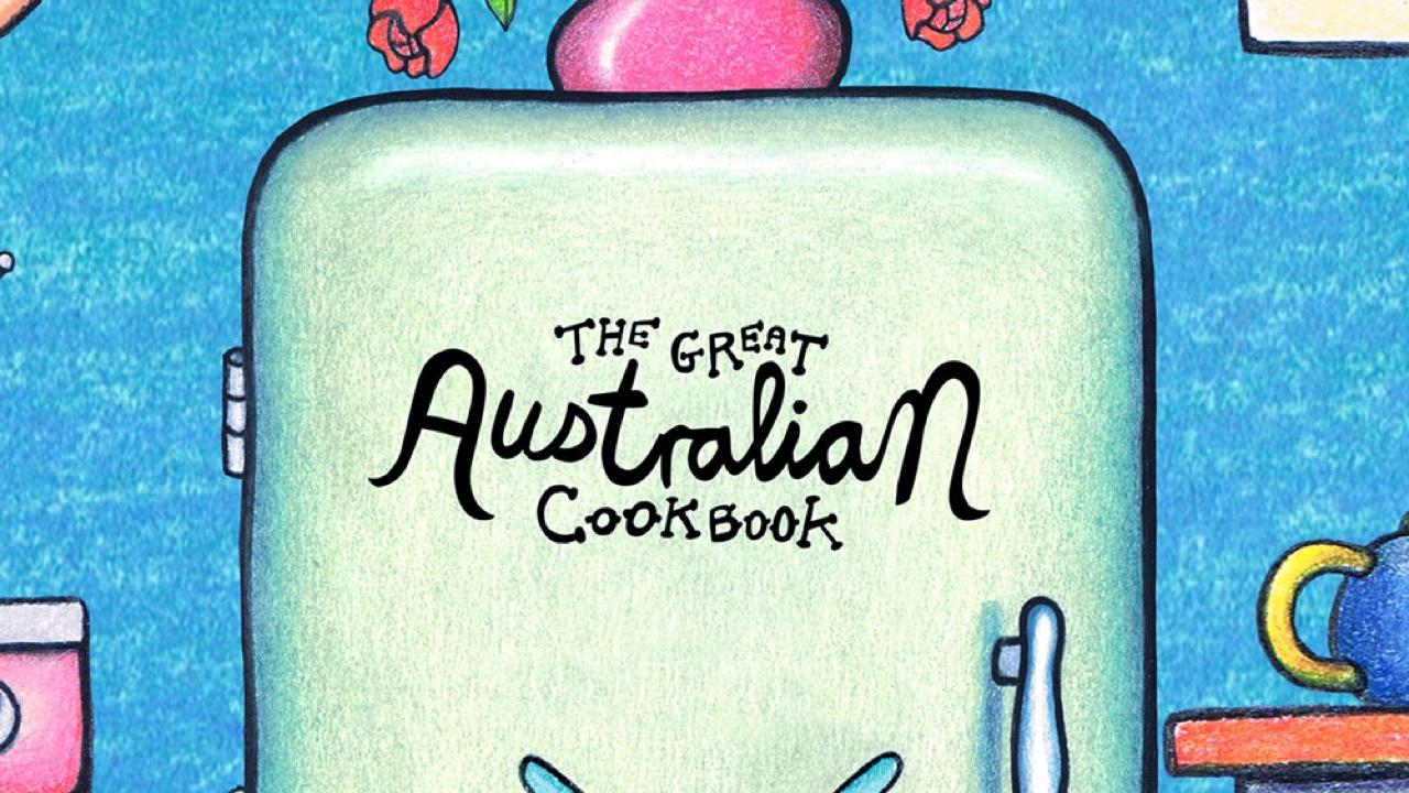 The Great Australian Cookbook